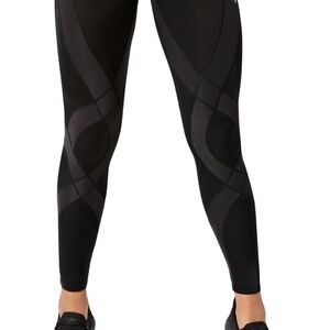 CW-X Black Performance Leggings